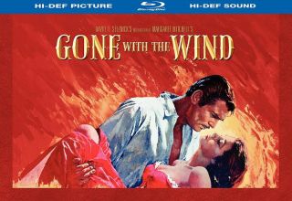 Gone With the Wind Blu ray Disc, 2009, 4 Disc Set, 70th Anniversary 