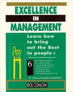  Applications for Success by Rick Conlow 1991, Paperback