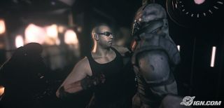 The Chronicles of Riddick Assault on Dark Athena Xbox 360, 2009