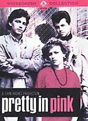 Pretty in Pink DVD, 2002