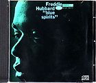 FREDDIE HUBBARD Blue Spirits RARE JAZZ LP Mono BLUE NOTE