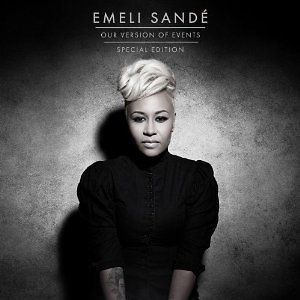 Emeli Sande Our Version of Events Special Edition CD Album NEW