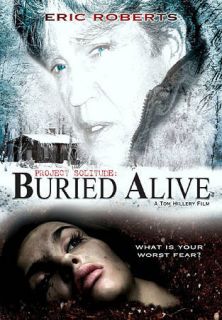 project solitude buried alive dvd 2010  left