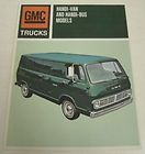 gmc 1967 handi van handi bus sales brochure enlarge buy