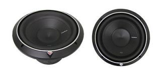 rockford fosgate subwoofers 15 in Consumer Electronics