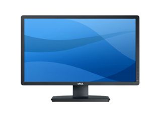   Dell Professional P2212H 21.5 Widescreen LED LCD Monitor   Black