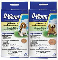 Farnam Products   D Worm Dog Dewormer for Puppies and Dogs   2 