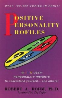   Yourself and Others by Robert A. Rohm 1994, Paperback, Reprint