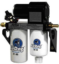 AirDog 100 GPH Lift Pump for 2005 2012 Dodge 5.9L & 6.7L Cummins 