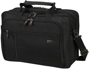 Victorinox Werks Traveler 3.0 Standard Laptop Brief Black Briefcase 