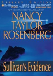 Sullivans Evidence by Nancy Taylor Rosenberg 2006, CD, Abridged 
