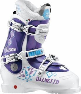 Dalbello Tango Womens Ski Boots Freestyle All Mountain Freeride   New 
