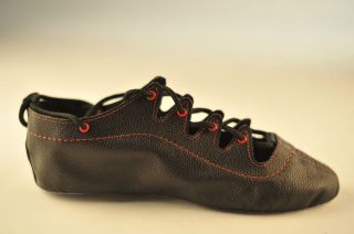 Glenshee Highland Country Dancing Shoes Pumps Noene Shock Technology 