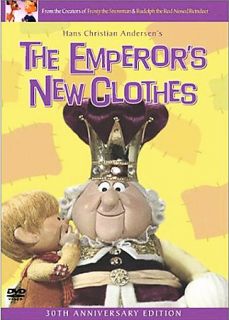 The Emperors New Clothes DVD, 2006