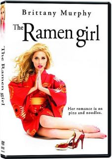 Ramen Girl DVD, 2009