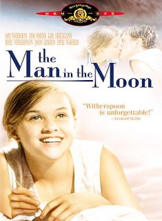 The Man in the Moon DVD, 2009, Spa Cash
