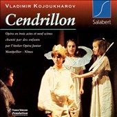   Kojoukharov Cendrillon by Sarah Sabatier CD, May 2001, Salabert