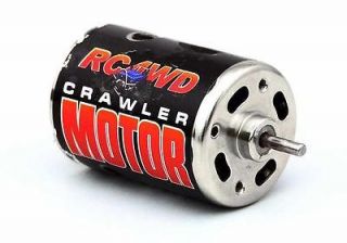 Newly listed 1/10 Scale Crawler 540 Brushed Motor by RC4WD (35T)