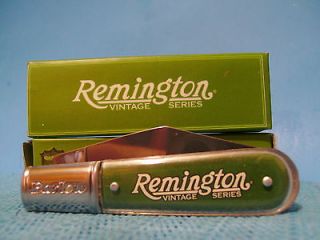 Remington pocket knife Barlows Vintage Series Barlow RE17615 Always 