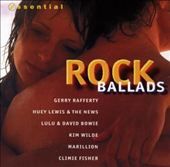 Essential Rock Ballads CD, Jan 2004, Disky Netherlands