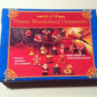 winter wonderland decorations in Holidays, Cards & Party Supply