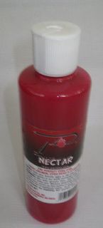   BAIT CO. NECTAR 8 OZ. CURE FOR TROUT, SALMON, & STEELHEAD   RED