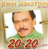 Romanticas 20 20 by Joan Sebastian CD, May 2010, Musart