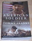 AMERICAN SOLDIER Gen Tommy Franks BIOGRAPHY Vietnam CD