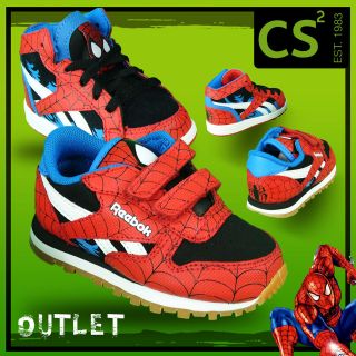 reebok spiderman shoes in Kids Clothing, Shoes & Accs