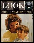 look magazine 1964 nov 17 the jfk memorial issue jackie