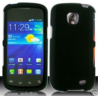 Samsung Galaxy Proclaim S720C SCH S720C BLACK Snap On Cellphone Case 