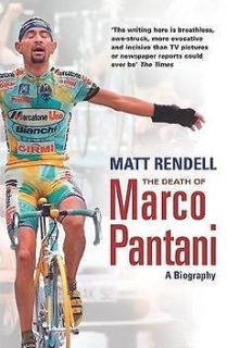 the death of marco pantani a biography new time left