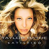Satisfied by Taylor Dayne CD, Jan 2010, Adrenaline