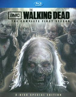 The Walking Dead The Complete First Season (3 Disc Special Edition 
