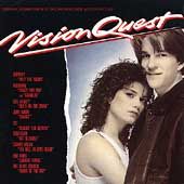 Vision Quest Original Soundtrack CD, Jul 1987, Geffen