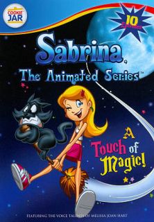Sabrina The Animated Series   A Touch of Magic DVD, 2011
