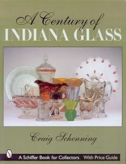 CENTURY OF INDIANA GLASS formerly Beatty Brady & National of 