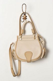   Anthropologie Stricken Moons Satchel by Schuler & Sons 5star review