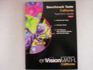 envision math grade 1 benchmark tests te 0328344435 time left