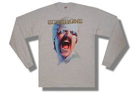 scorpions tour shirt in Clothing, 