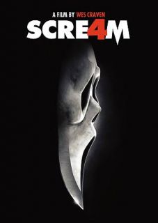 Scream 4 DVD, 2011