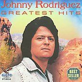 Greatest Hits K Tel by Johnny Rodriguez CD, Jun 2008, Gusto Records 