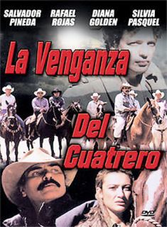 La Venganza Del Cuatrero DVD, 2004