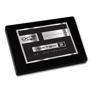 OCZ 120 GB Vertex 3 SATA III 6.0 Gb s 2.5 Inch Solid State Drive (SSD)