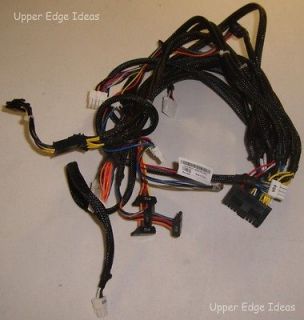 computer power supply wiring