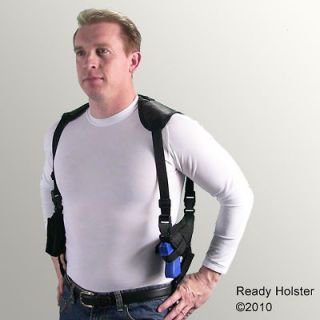 horizontal shoulder holster sig sauer p250 full size time left