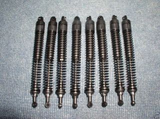 Newly listed NEW HPI SAVAGE XL SHOCKS SET COMPLETE 4.6 25 RTR