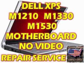 dell xps m1330 motherboard in Motherboards