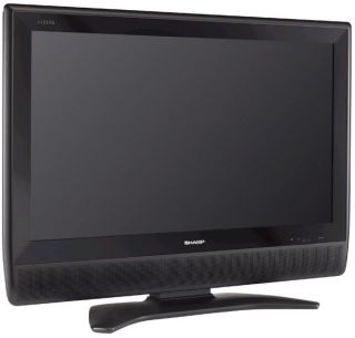 Sharp AQUOS LC 32D40U 32 720p HD LCD Television