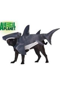   New Animal Planet Hammerhead Shark Pet Dog Halloween Costumes 20107
